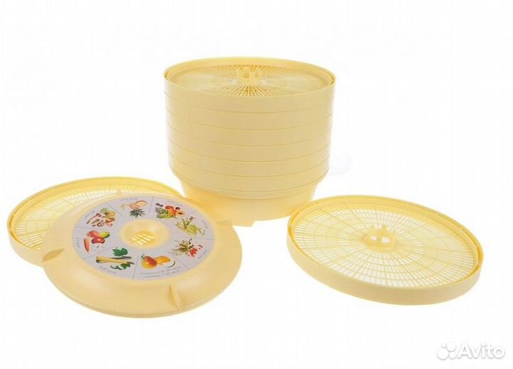 Сушилка для овощей и фруктов 8 поддонов г. Курск