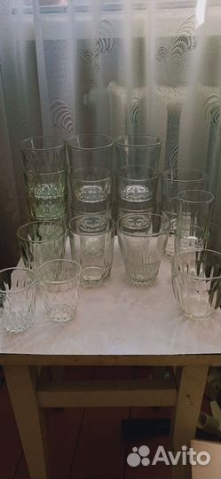 Стаканы СССР