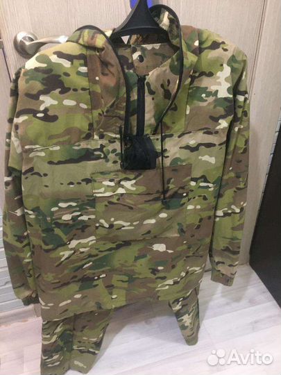Костюм камуфляж Мультикам.Новый