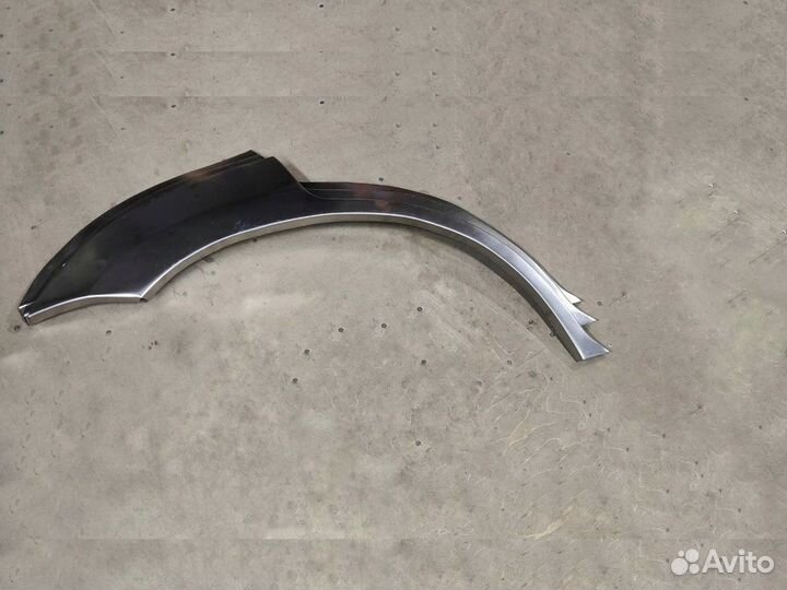 Арка ремонтная Chevrolet Lanos 1