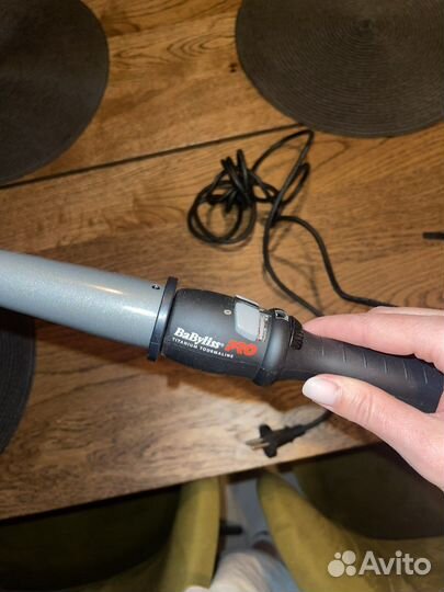 Конусная Плойка babyliss