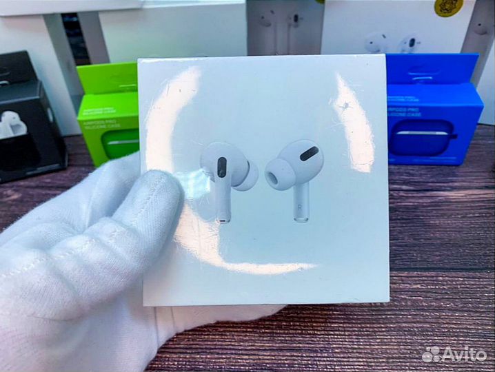 Airpods Pro Premium