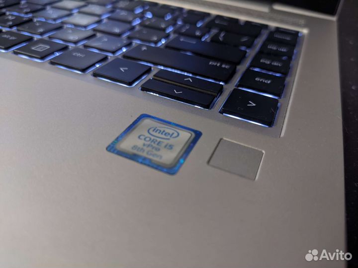 8-ядер HP Elitebook 840 g5 i5 8350/16/256/FHD IPS