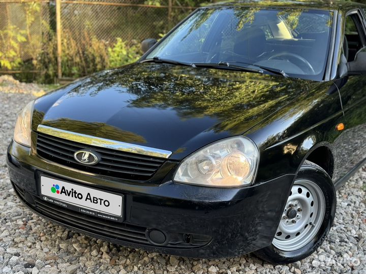 LADA Priora 1.6 МТ, 2010, 168 000 км