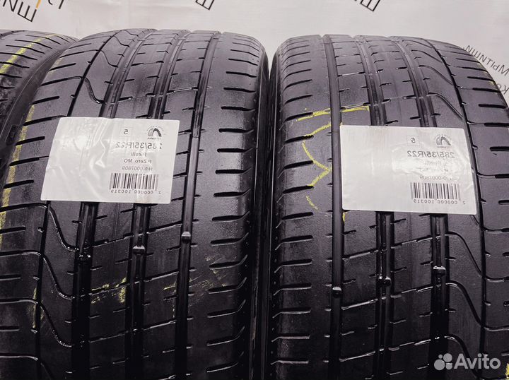 Pirelli P Zero 315/30 R22 94Y