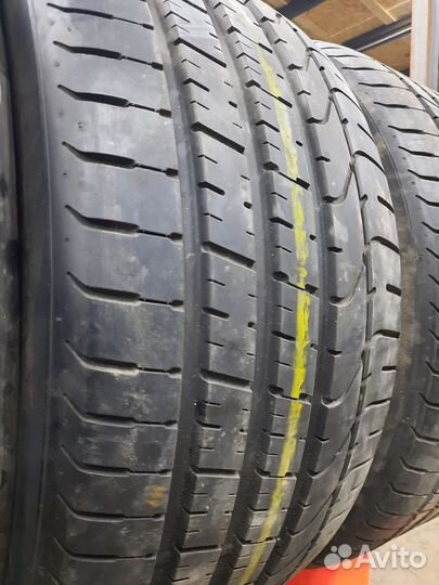 Pirelli P Zero 315/40 R21