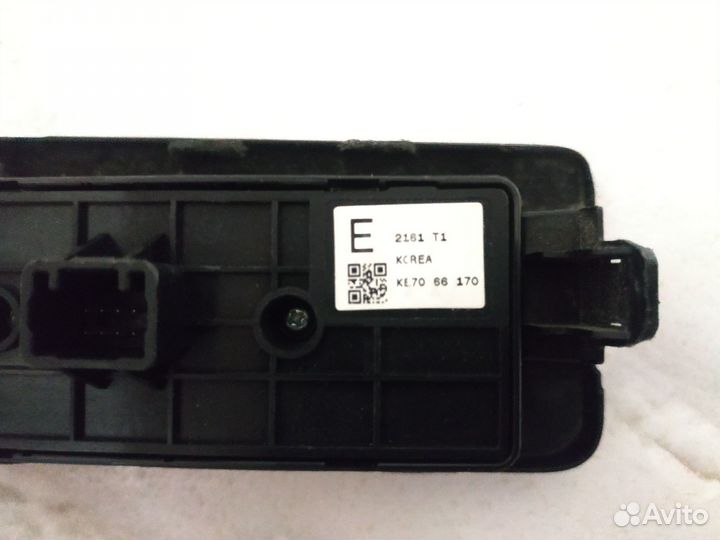 Блок кнопок Mazda CX-5 (KE) 2012-2017