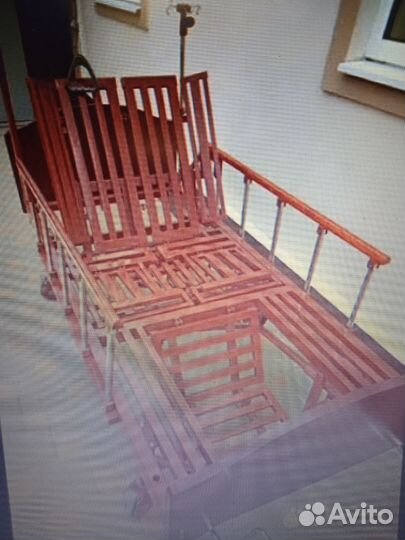 Медицинская кровать YG-5