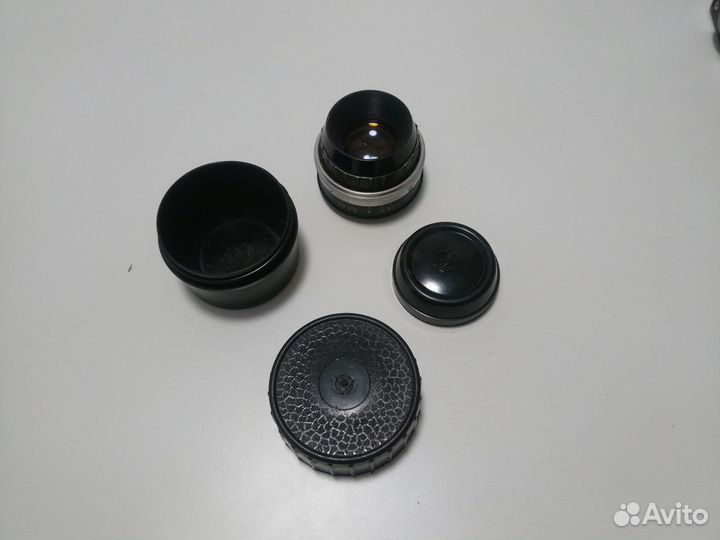 Объектив для Фотоаппарата СССР