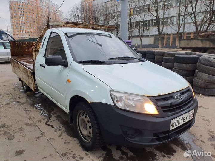 Водитель-экспедитор