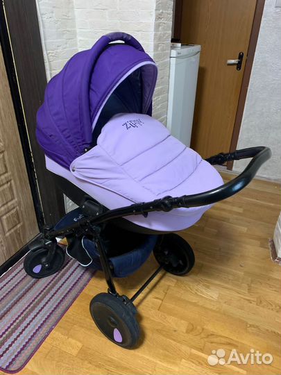 Коляска Tutis Zippy New 3 в 1