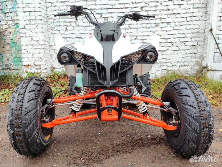 Квадроцикл kayo A300