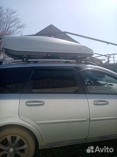 Автобокс на крышу (450литров)