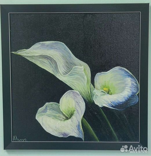 Картины маслом