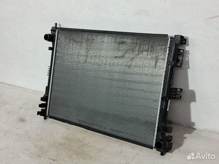 Радиатор охлаждения двс haval F7/F7X/jolion