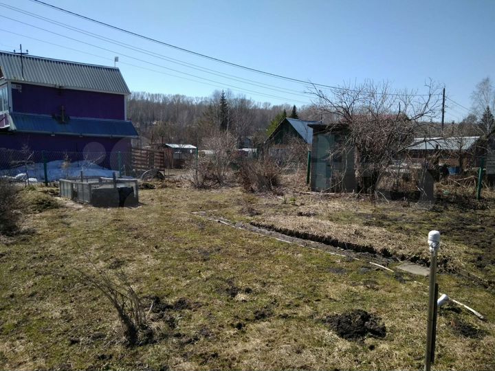 Дача 32 м² на участке 5 сот.