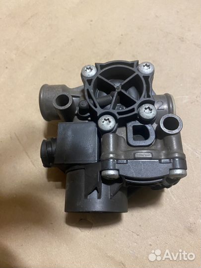 Модулятор абс knorr bremse