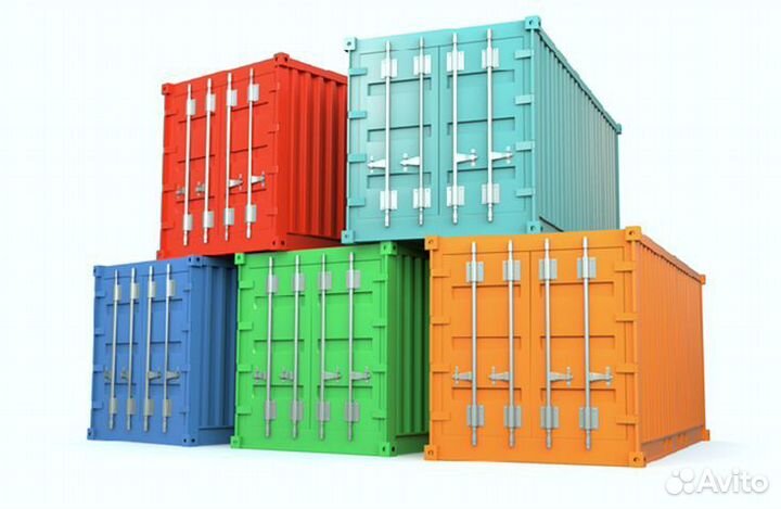 Морской контейнер