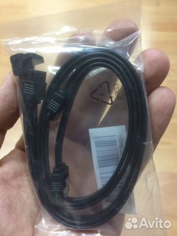 SATA кабель новый