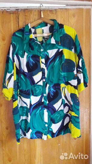 Одежда жен. Р.60