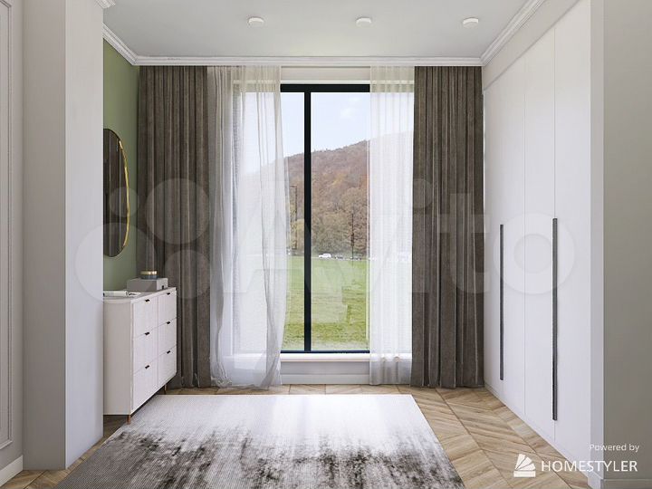 2-к. квартира, 49 м², 9/11 эт.