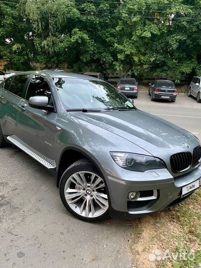 BMW X6 3.0 AT, 2012, 304 000 км