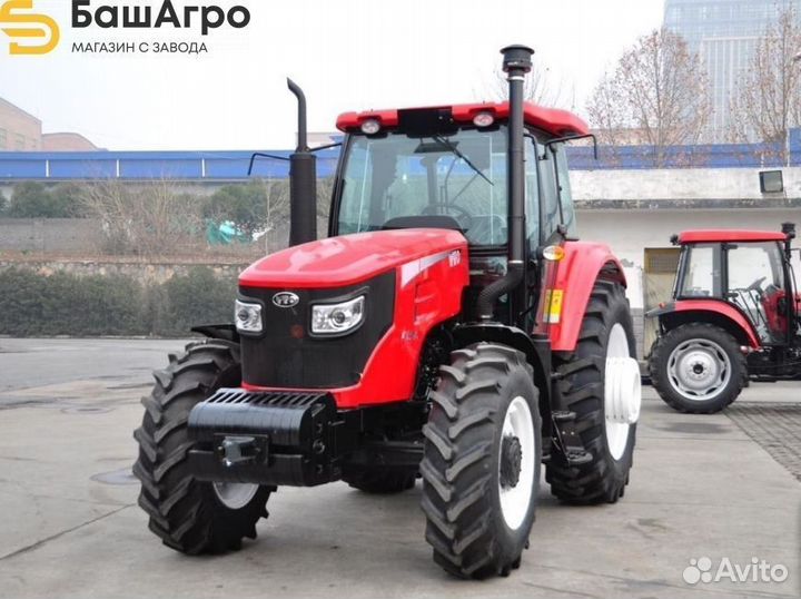 Трактор YTO X804, 2023