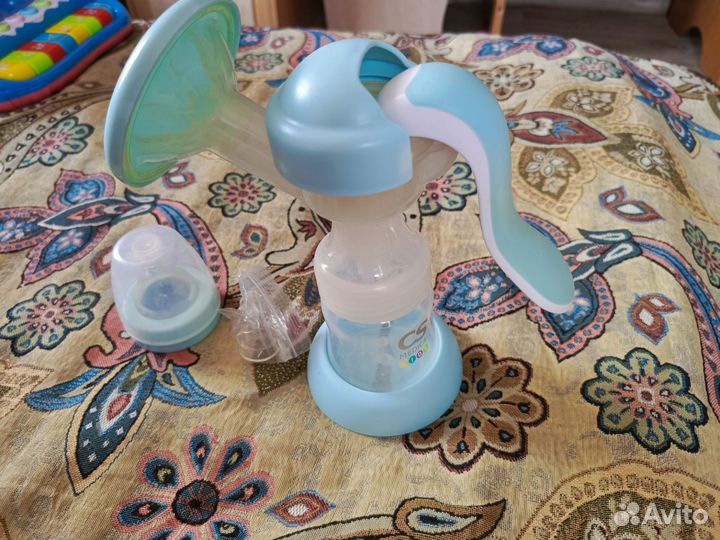 Молокоотсос ручной