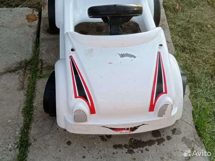 Детская машинка