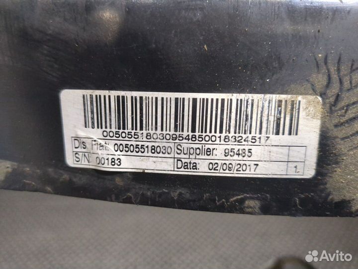 Балка подвески задняя Alfa Romeo Stelvio 2016, 201