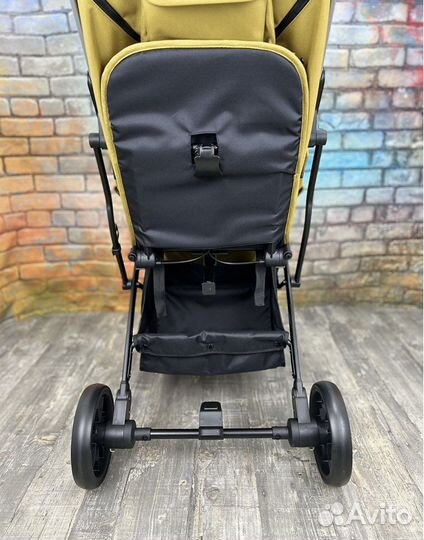 Прогулочная коляска Люксма v 3