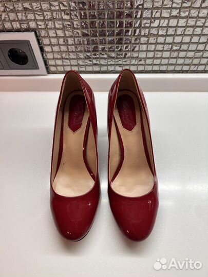 Туфли женские 38 размер новые натуральная кожа
