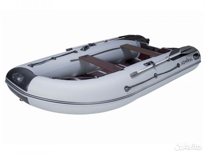 Лодка пвх адмирал 340 sport lite