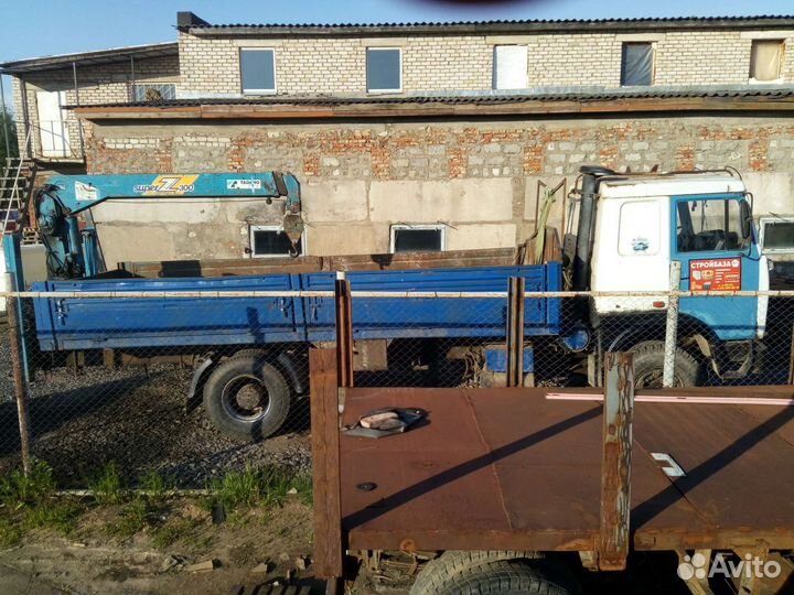 Услуги манипулятора