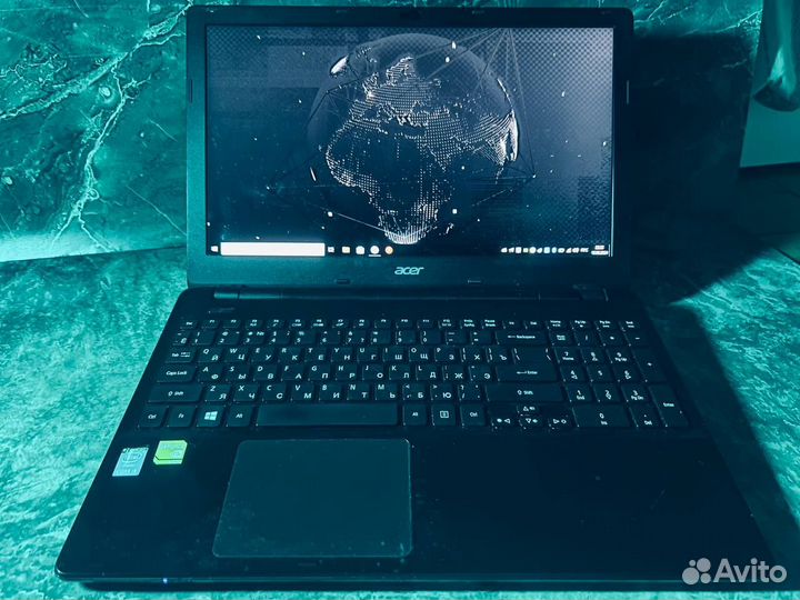 Игровой ноутбук Acer Aspire e5-571g