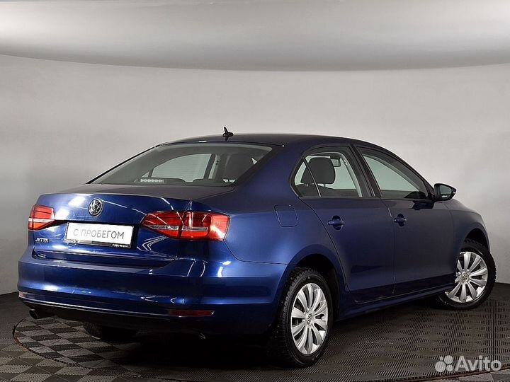 Volkswagen Jetta 1.6 AT, 2014, 178 120 км
