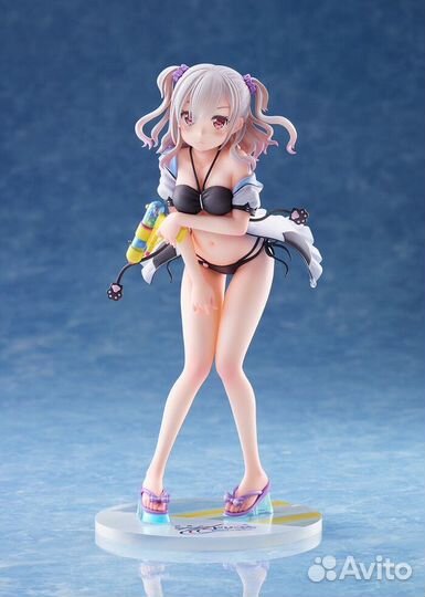 Аниме фигурка Komagome Azuzu Swimsuit Ver