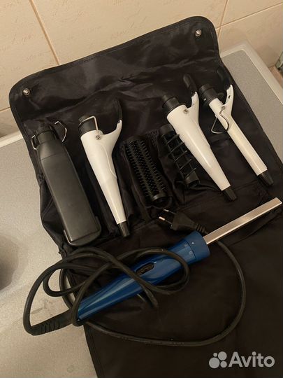 Плойка / щипцы для волос / мультистайлер