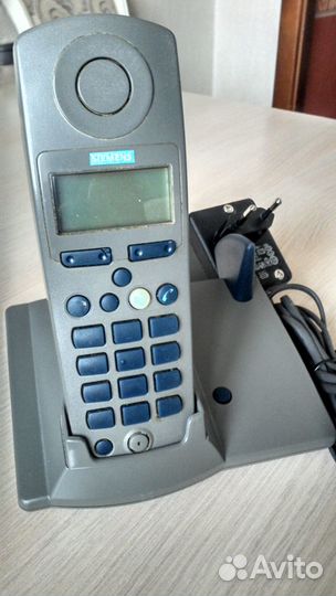 Телефон Siemens Gigaset 3015 Comfort