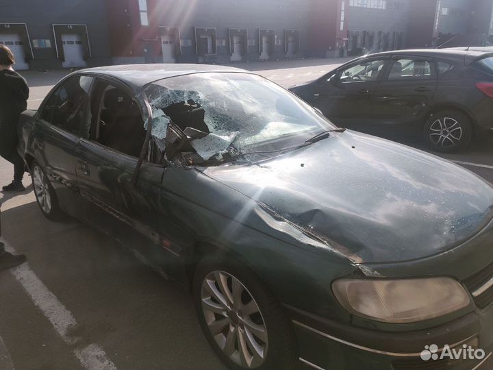 Запчасти opel omega b