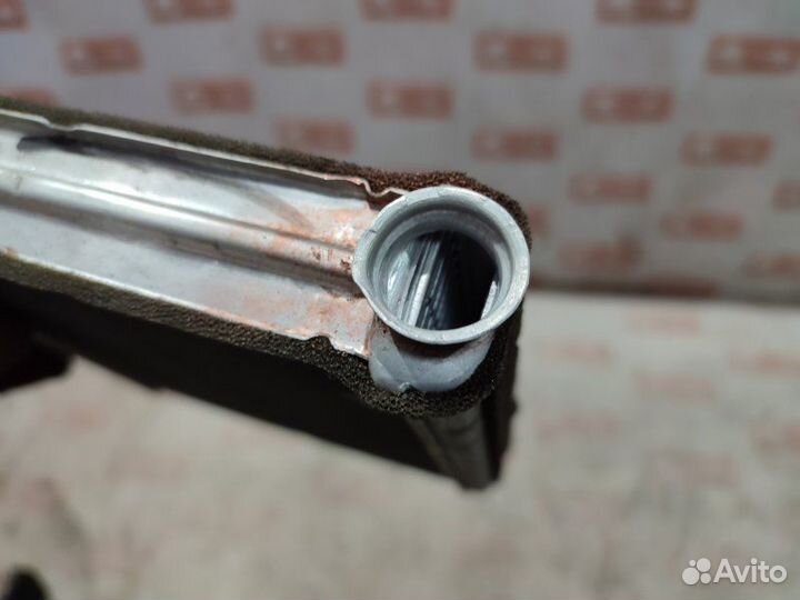 Радиатор печки Mitsubishi Colt Z35AM 4A90 2008