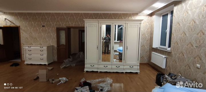 Сборка разборка мебели частный мастер