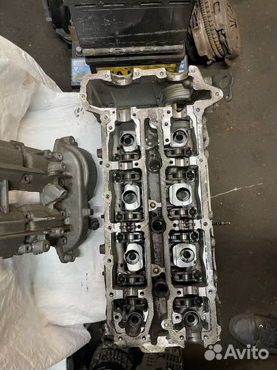 Mercedes Benz R-class головка блока