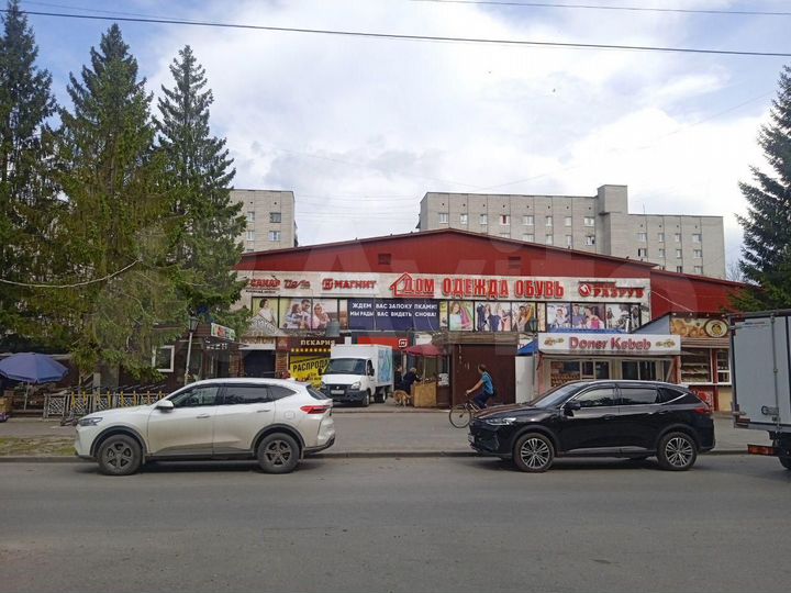 Сдам отдельно стоящее здание, 750 м²