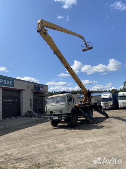 Продам автовышку 28 м