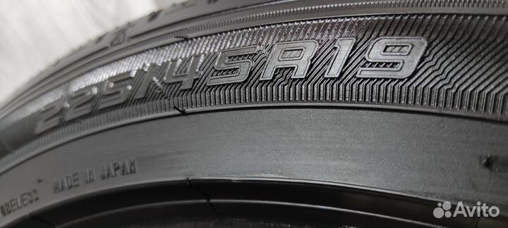 Dunlop Le Mans V 225/45 R19