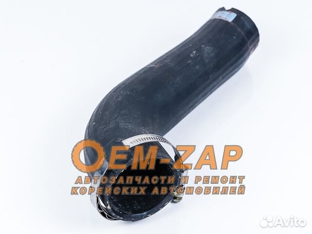 Патрубок интеркулера верхний Старекс Grand Starex