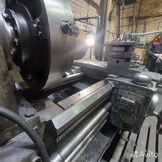 Токарный станок 1М63, дип 300, (3единицы)