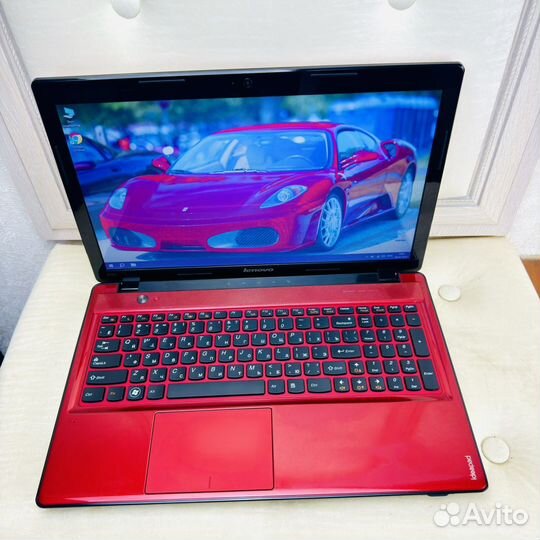 Великолепный Lenovo / i5, SSD 480gb