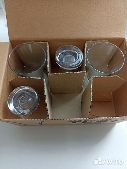 IKEA стопки для ликера